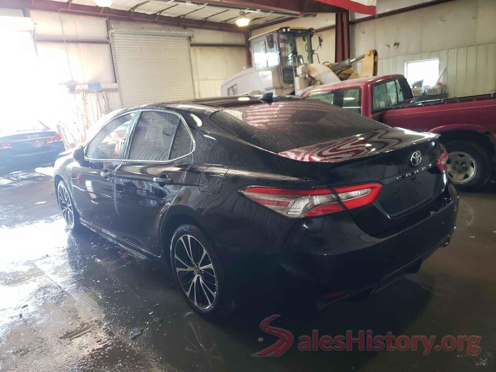 4T1B11HK4KU762692 2019 TOYOTA CAMRY