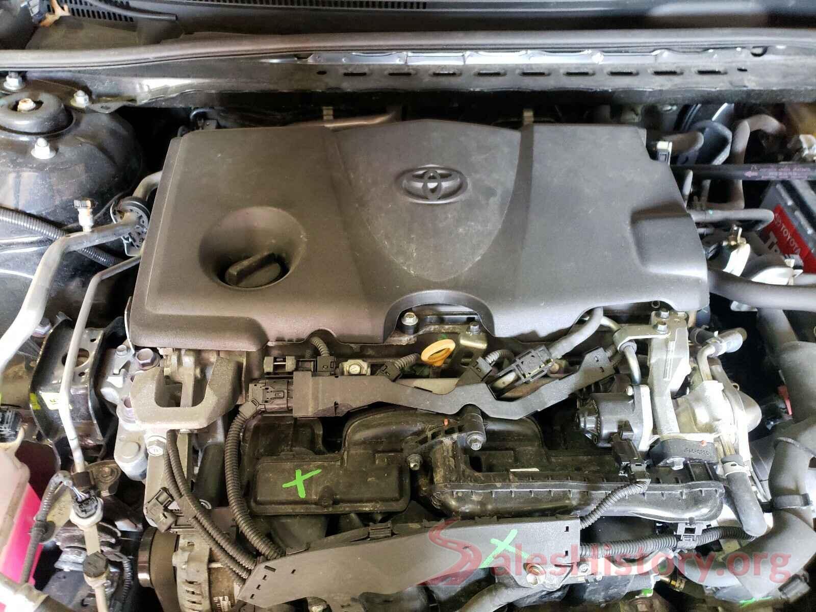 4T1B11HK4KU762692 2019 TOYOTA CAMRY