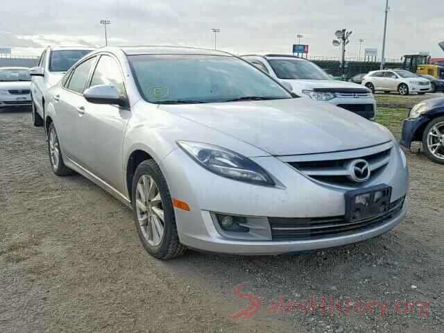 1YVHZ8DH0C5M26036 2012 MAZDA 6