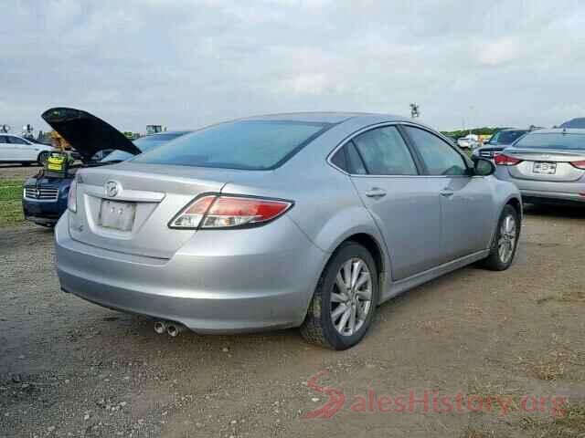 1YVHZ8DH0C5M26036 2012 MAZDA 6