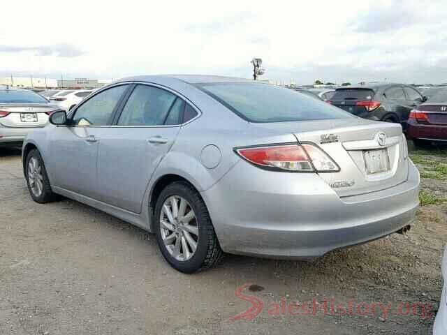 1YVHZ8DH0C5M26036 2012 MAZDA 6