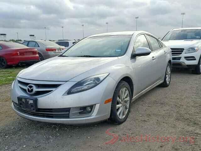 1YVHZ8DH0C5M26036 2012 MAZDA 6