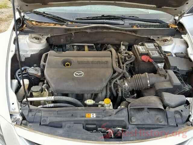 1YVHZ8DH0C5M26036 2012 MAZDA 6