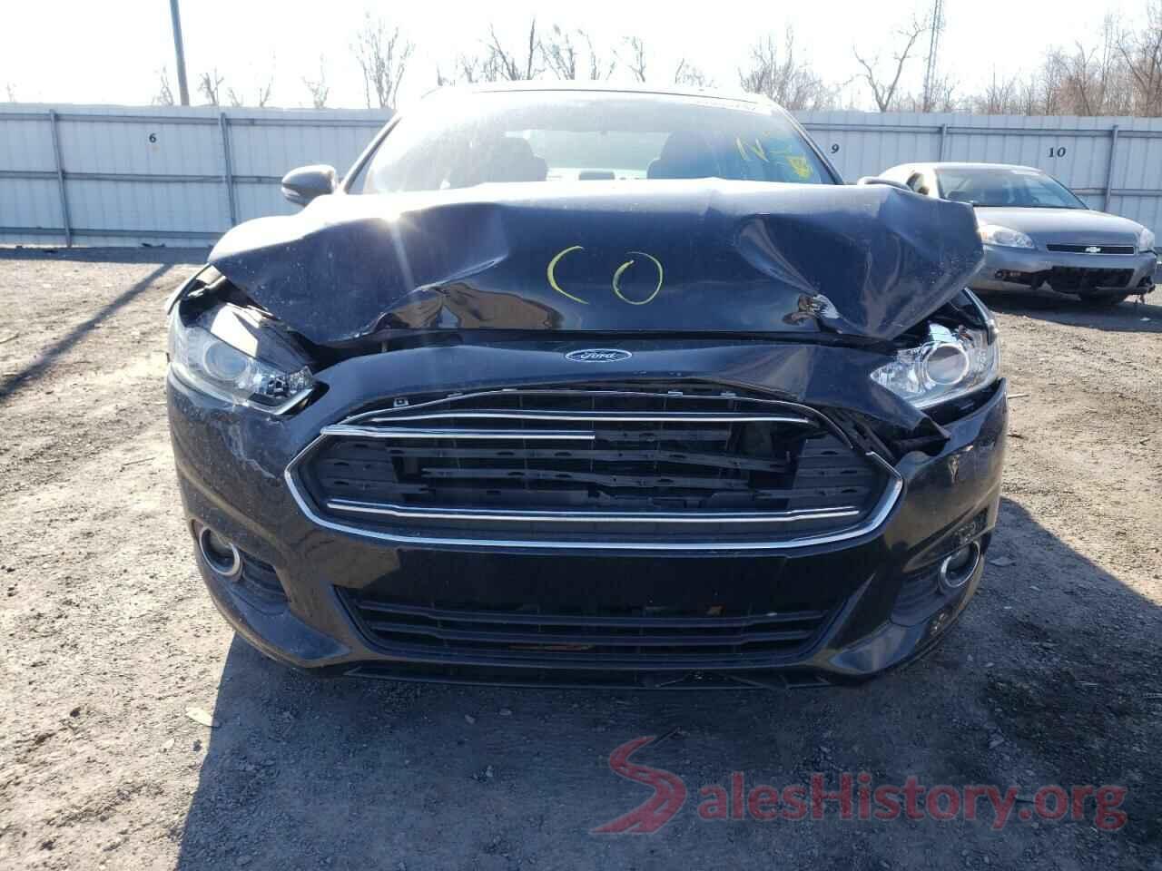 3FA6P0H73GR231109 2016 FORD FUSION