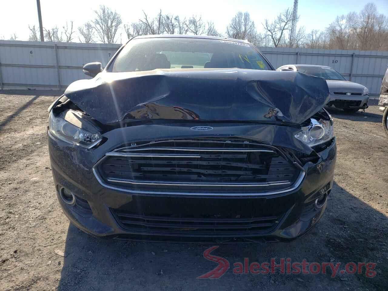 3FA6P0H73GR231109 2016 FORD FUSION