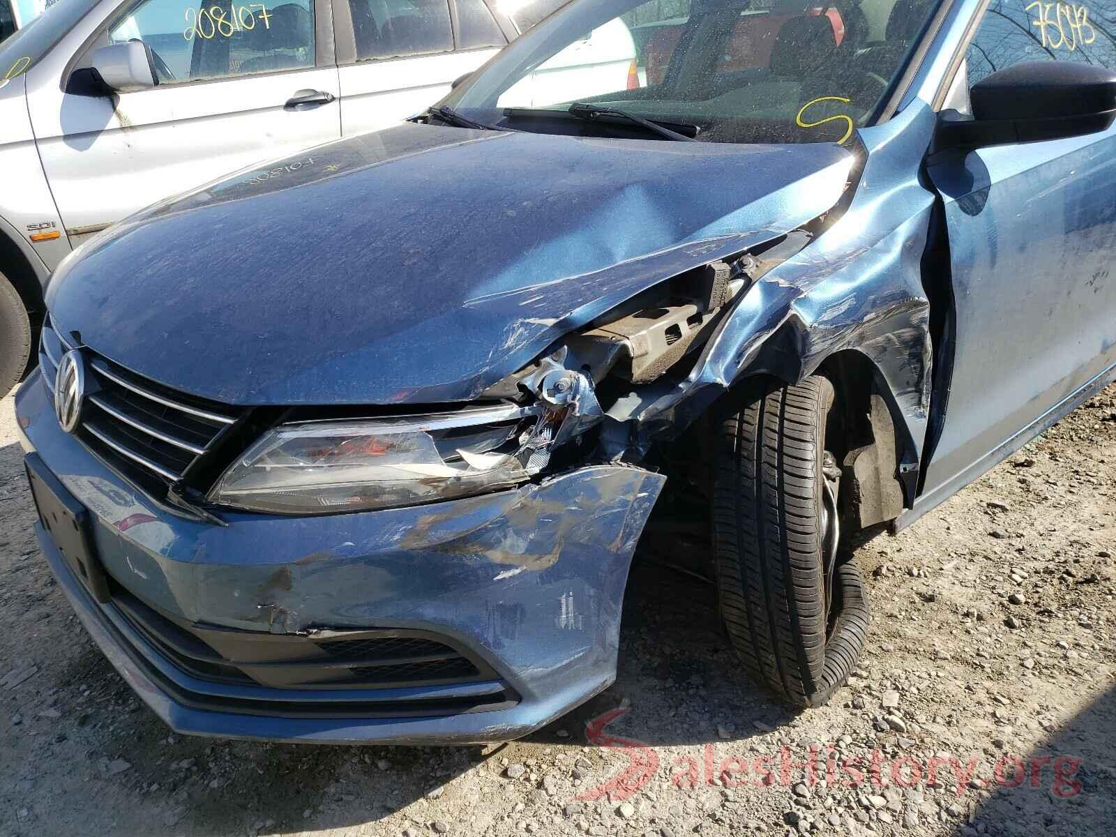 3VW267AJ3GM217635 2016 VOLKSWAGEN JETTA