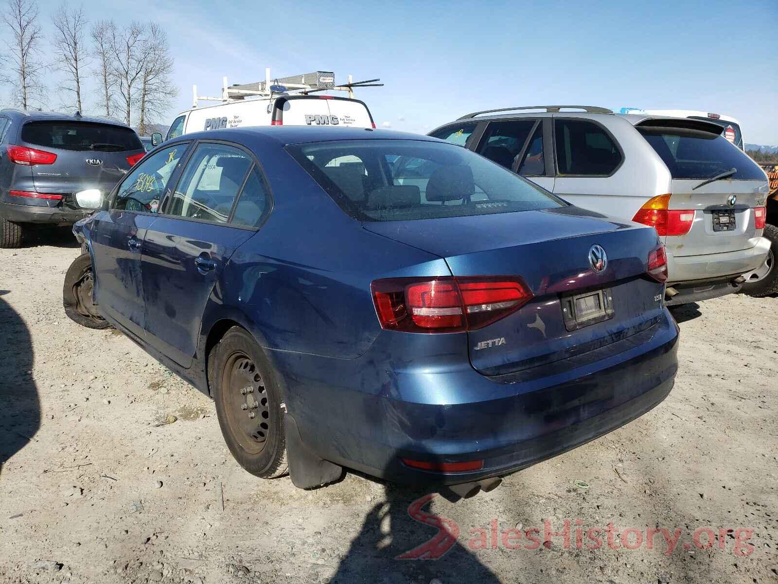 3VW267AJ3GM217635 2016 VOLKSWAGEN JETTA