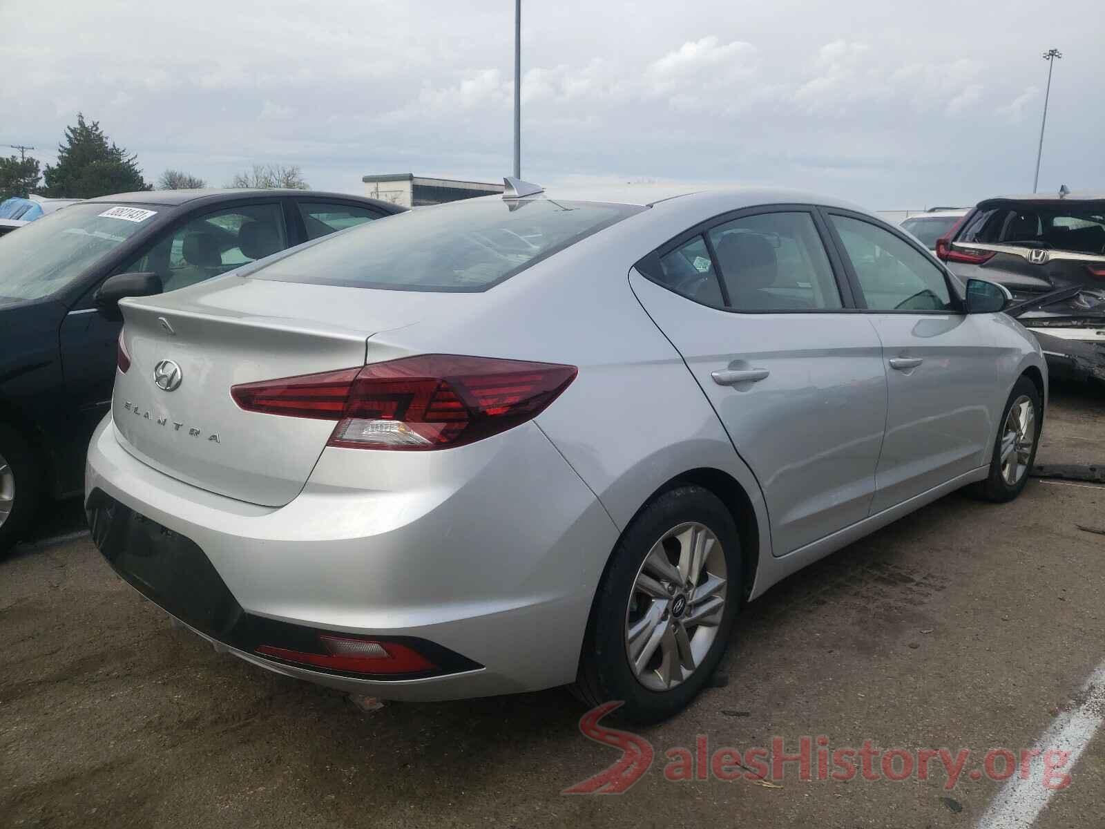 5NPD84LF2KH490416 2019 HYUNDAI ELANTRA