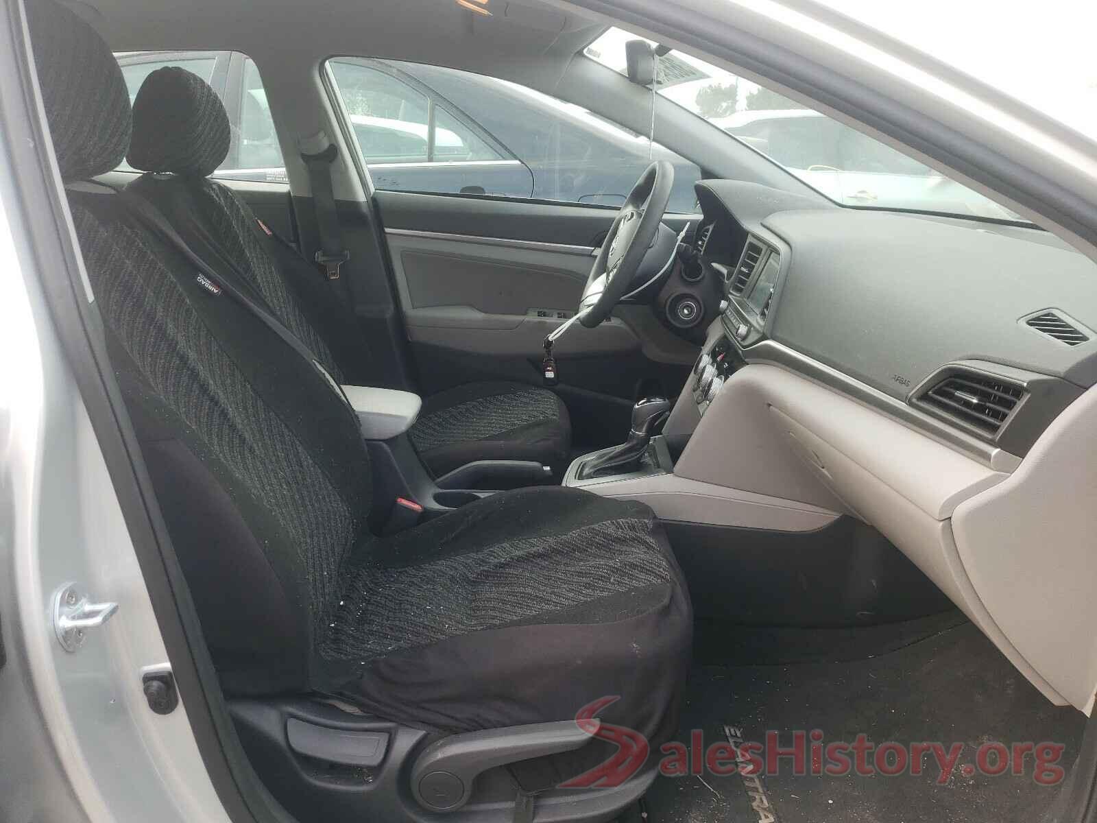 5NPD84LF2KH490416 2019 HYUNDAI ELANTRA