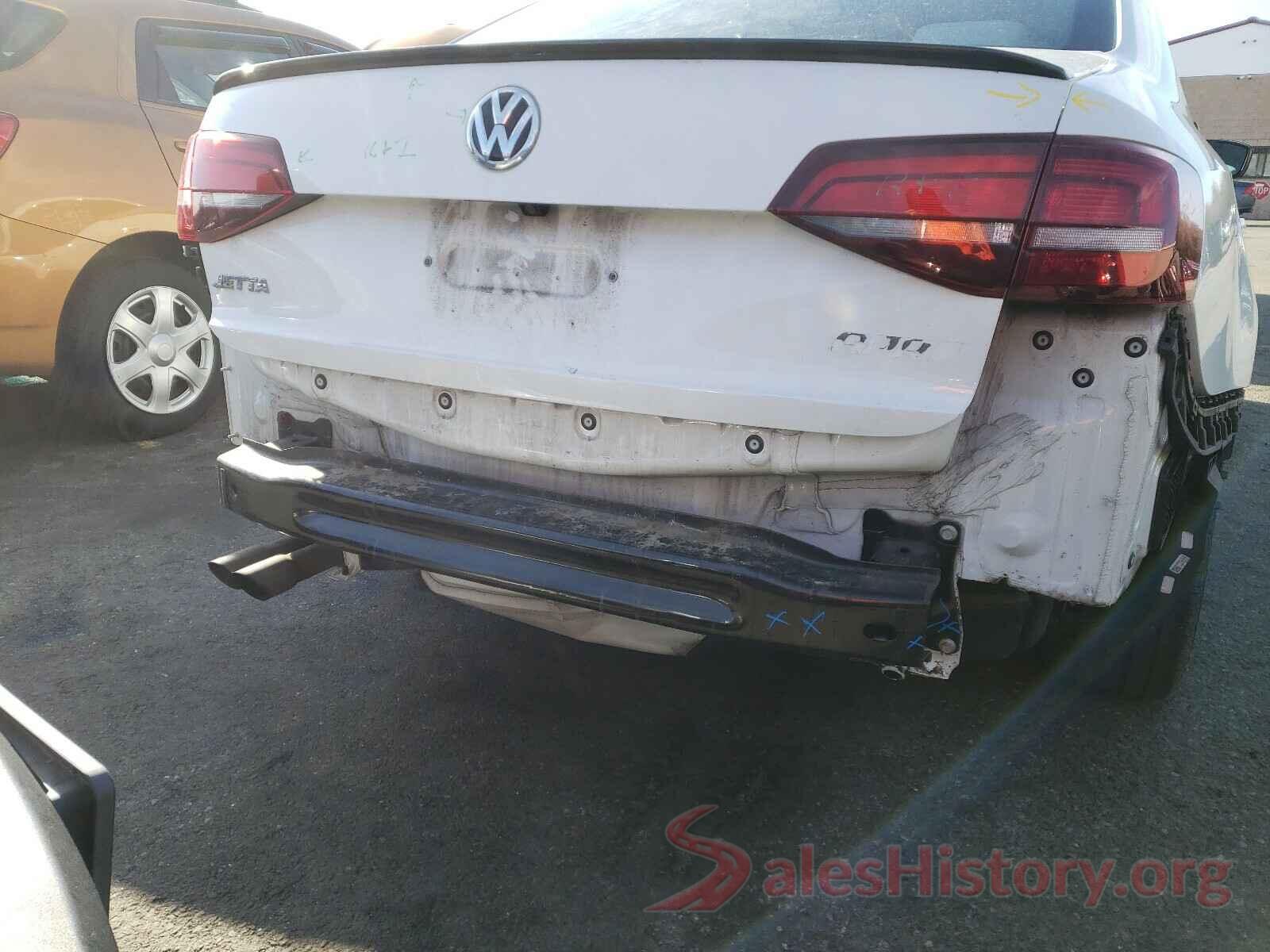 3VWD17AJ7GM266392 2016 VOLKSWAGEN JETTA