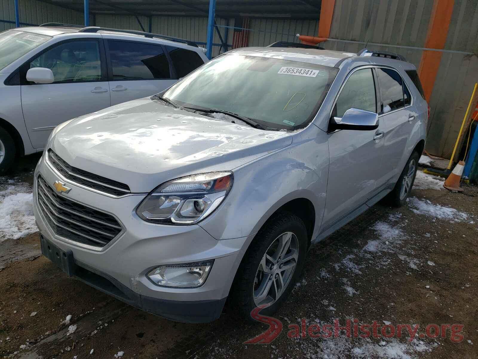 2GNFLGE37G6258487 2016 CHEVROLET EQUINOX