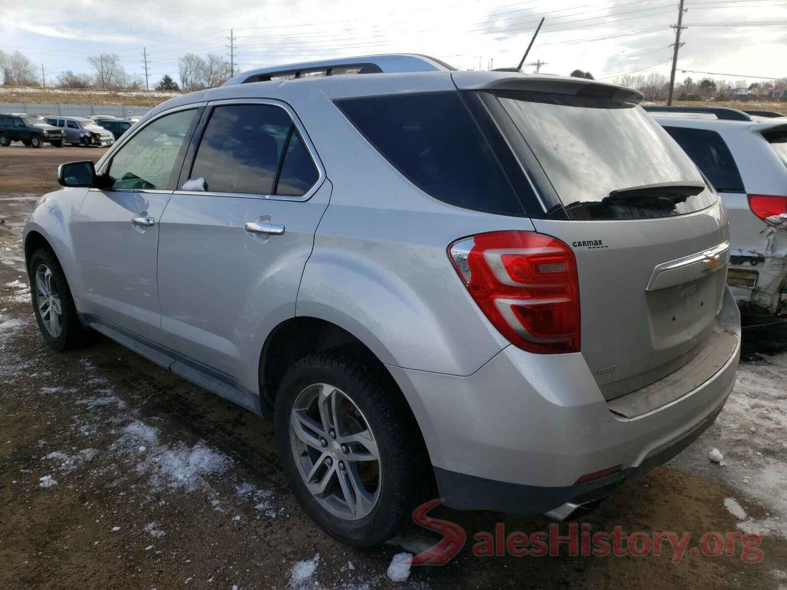 2GNFLGE37G6258487 2016 CHEVROLET EQUINOX