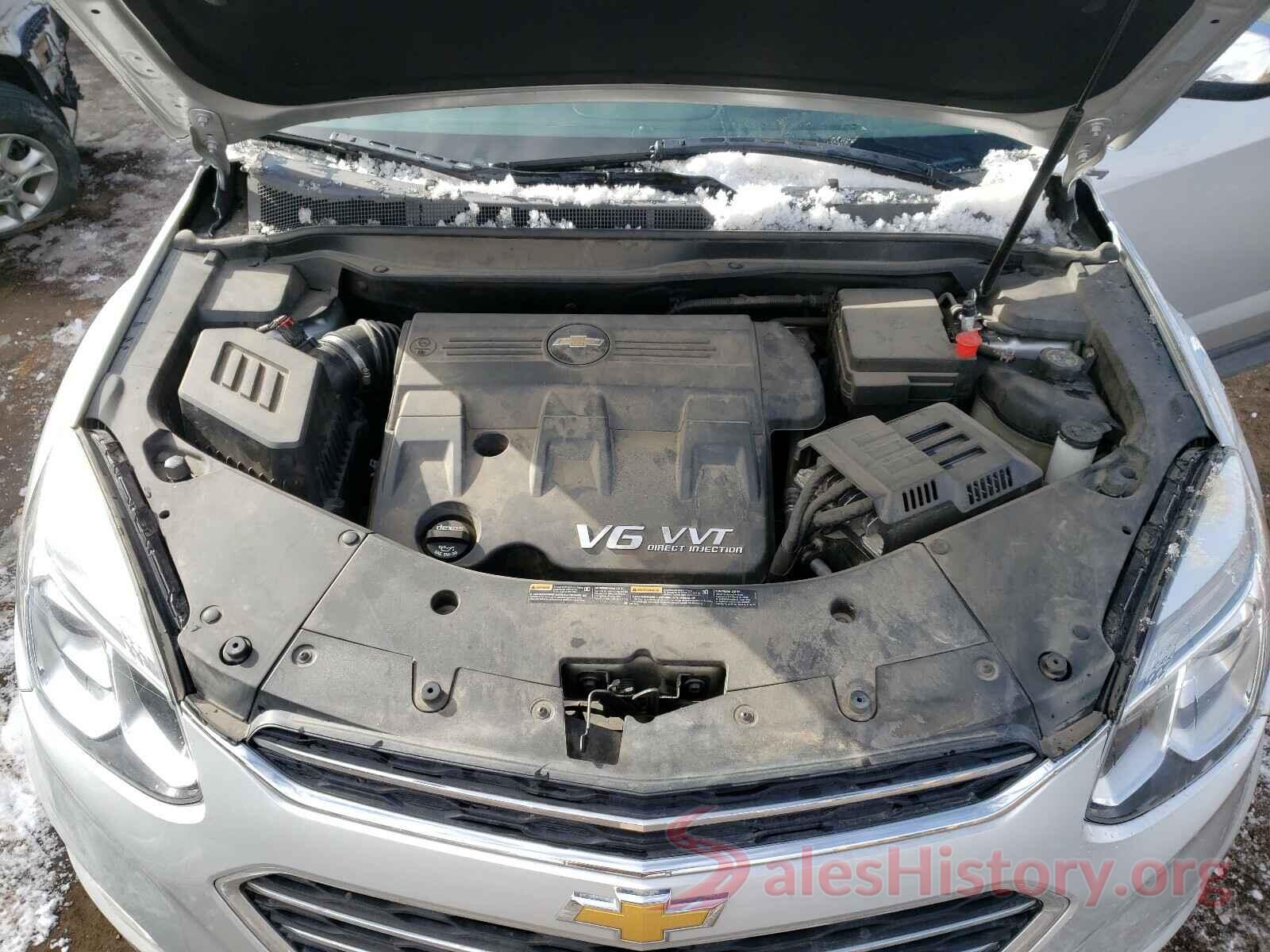 2GNFLGE37G6258487 2016 CHEVROLET EQUINOX