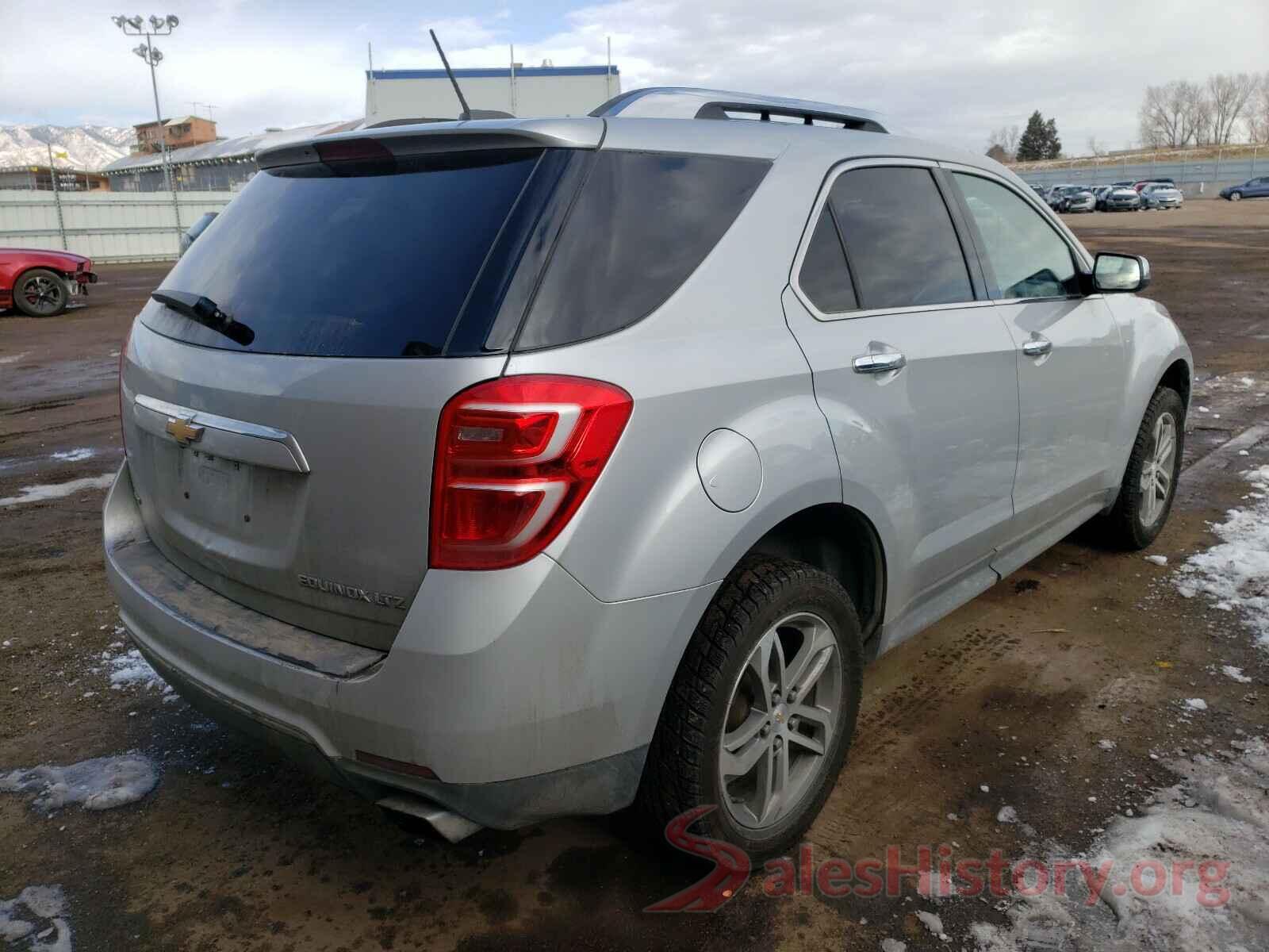 2GNFLGE37G6258487 2016 CHEVROLET EQUINOX