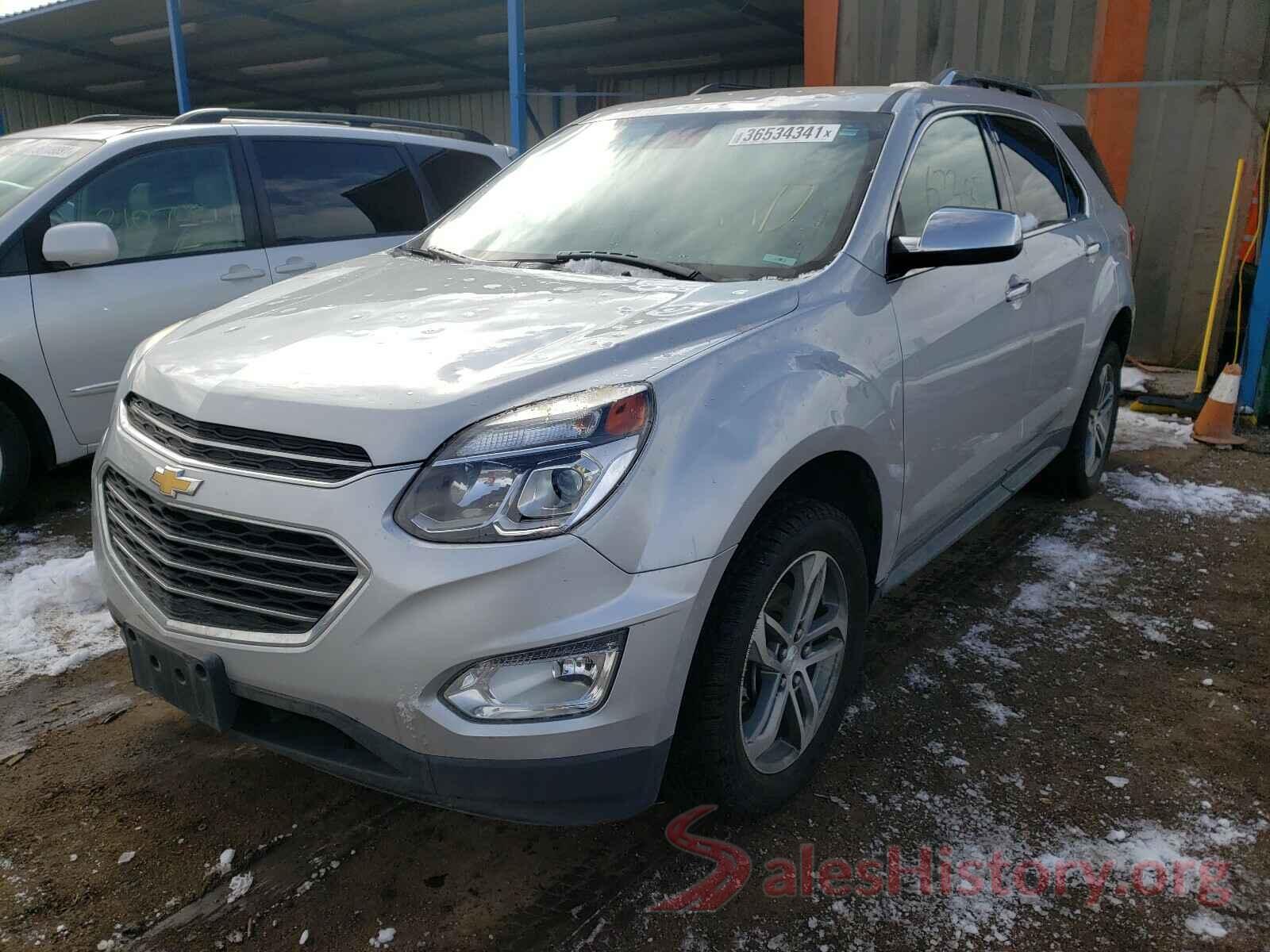 2GNFLGE37G6258487 2016 CHEVROLET EQUINOX