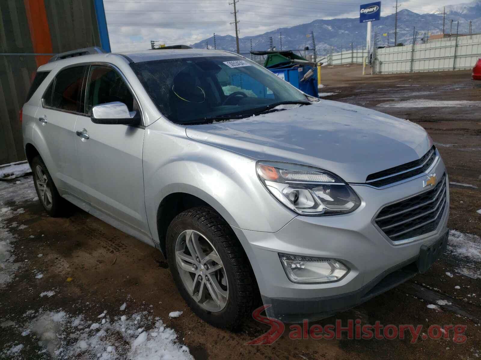 2GNFLGE37G6258487 2016 CHEVROLET EQUINOX