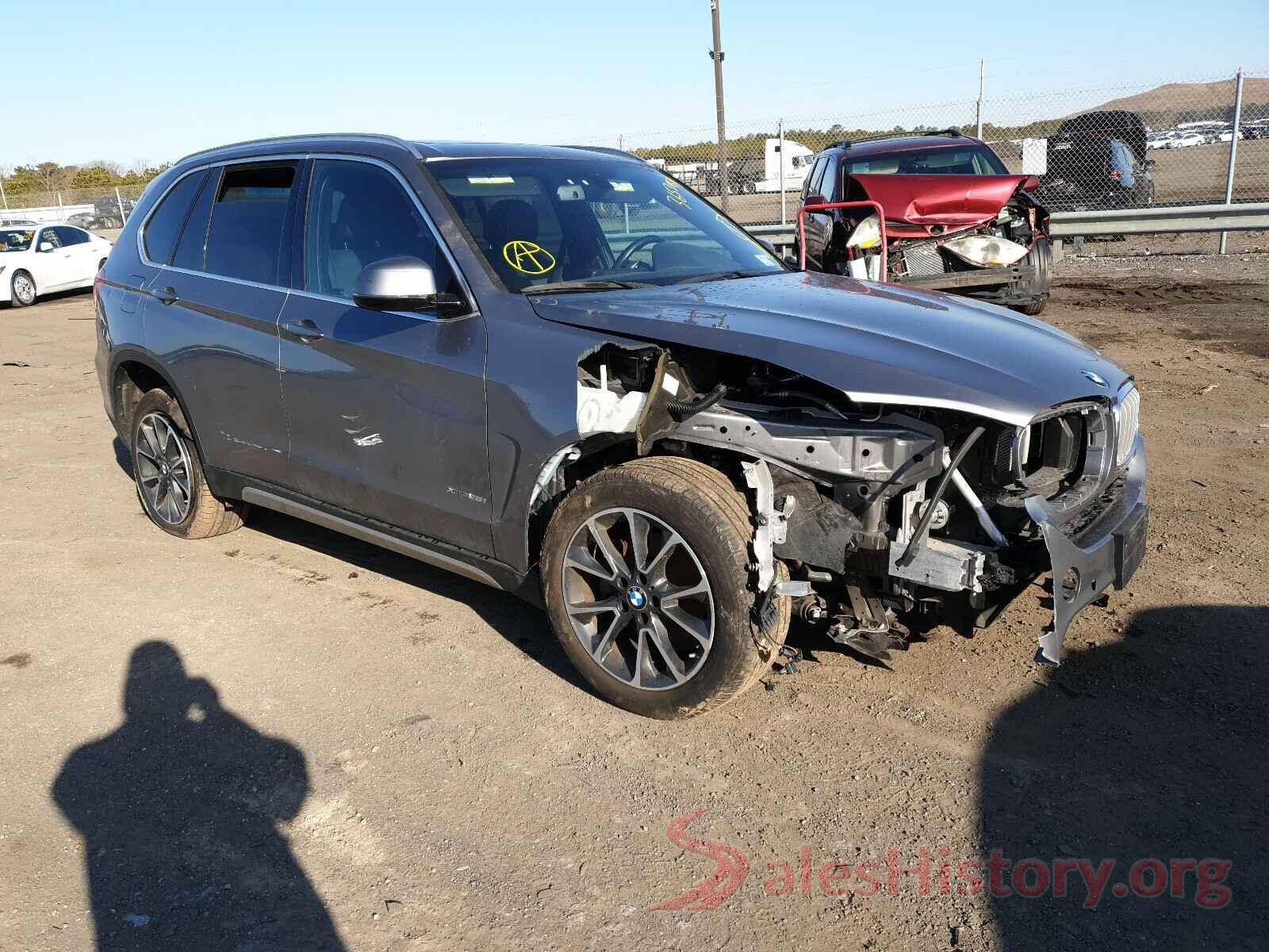 5UXKR0C57J0Y06231 2018 BMW X5