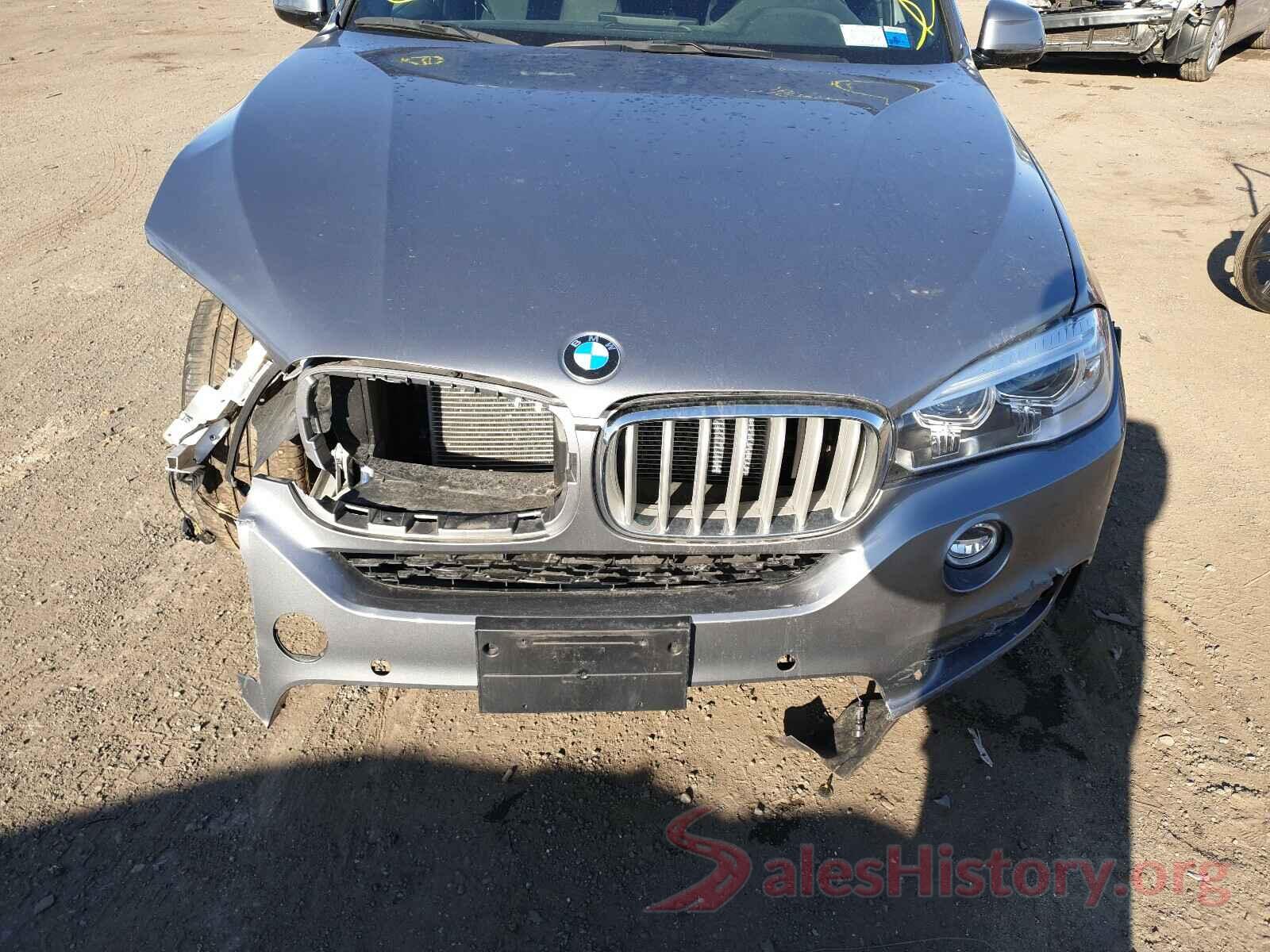 5UXKR0C57J0Y06231 2018 BMW X5