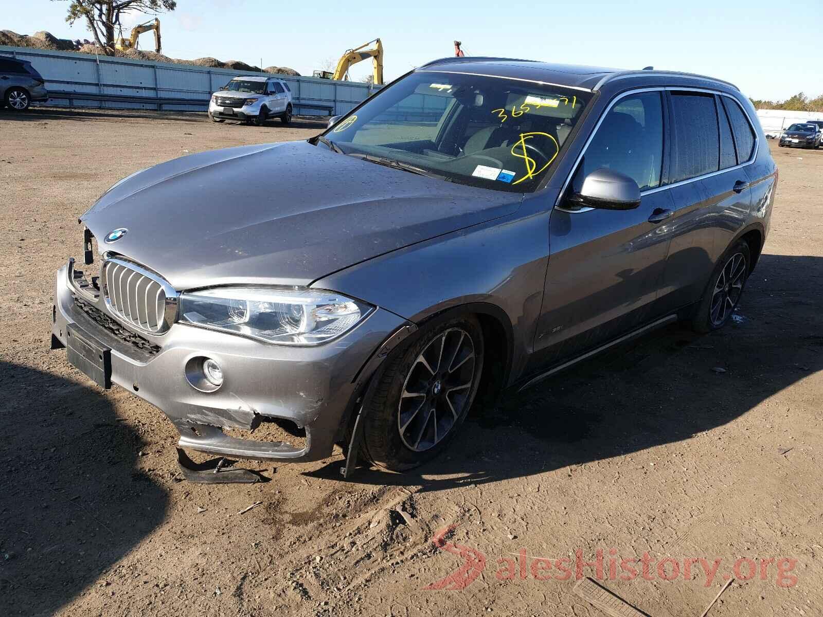 5UXKR0C57J0Y06231 2018 BMW X5