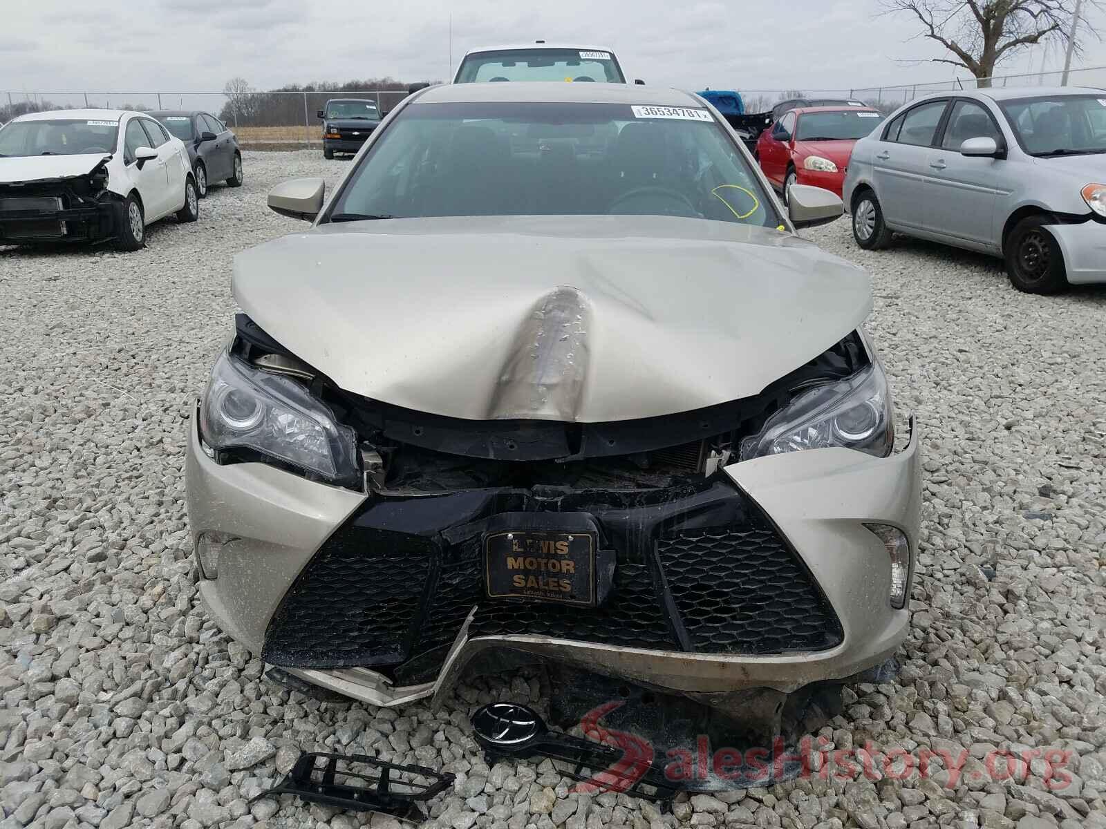 4T1BF1FK2GU137753 2016 TOYOTA CAMRY