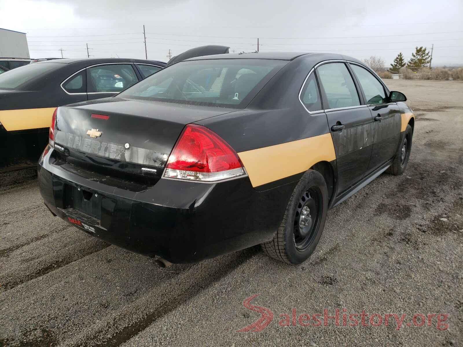 2G1WD5E35G1147338 2016 CHEVROLET IMPALA