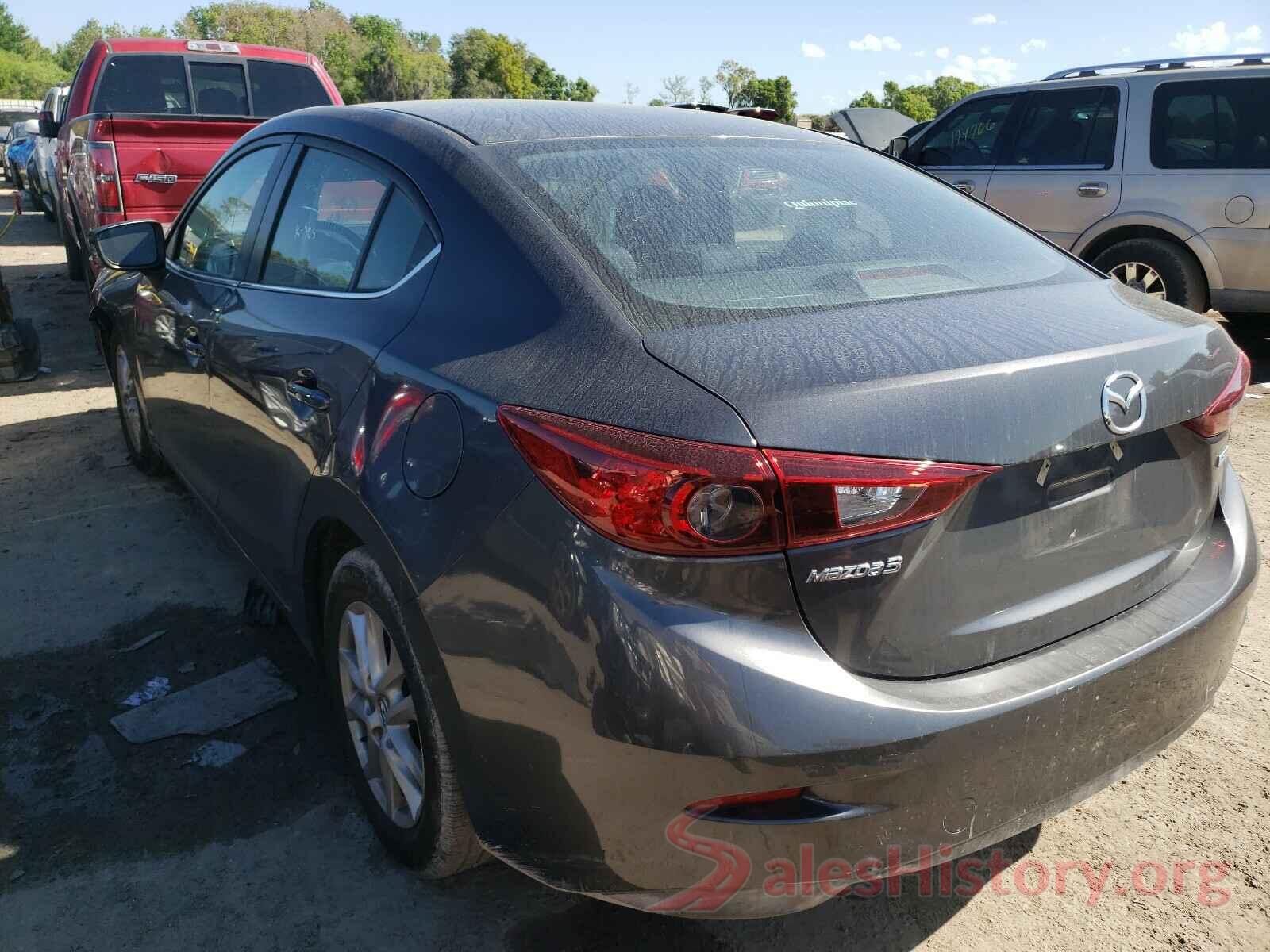 JM1BM1U71G1327098 2016 MAZDA 3