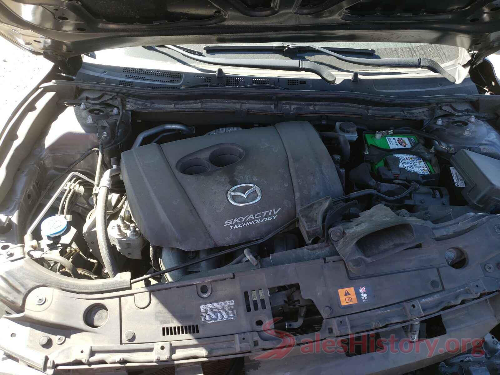 JM1BM1U71G1327098 2016 MAZDA 3