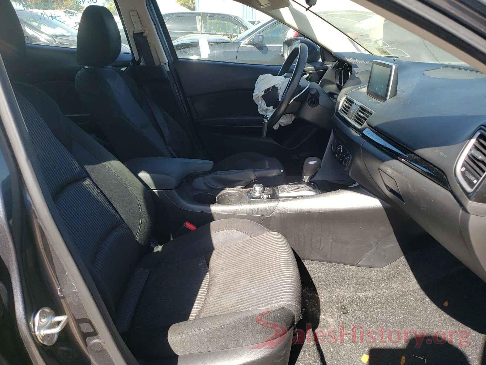 JM1BM1U71G1327098 2016 MAZDA 3