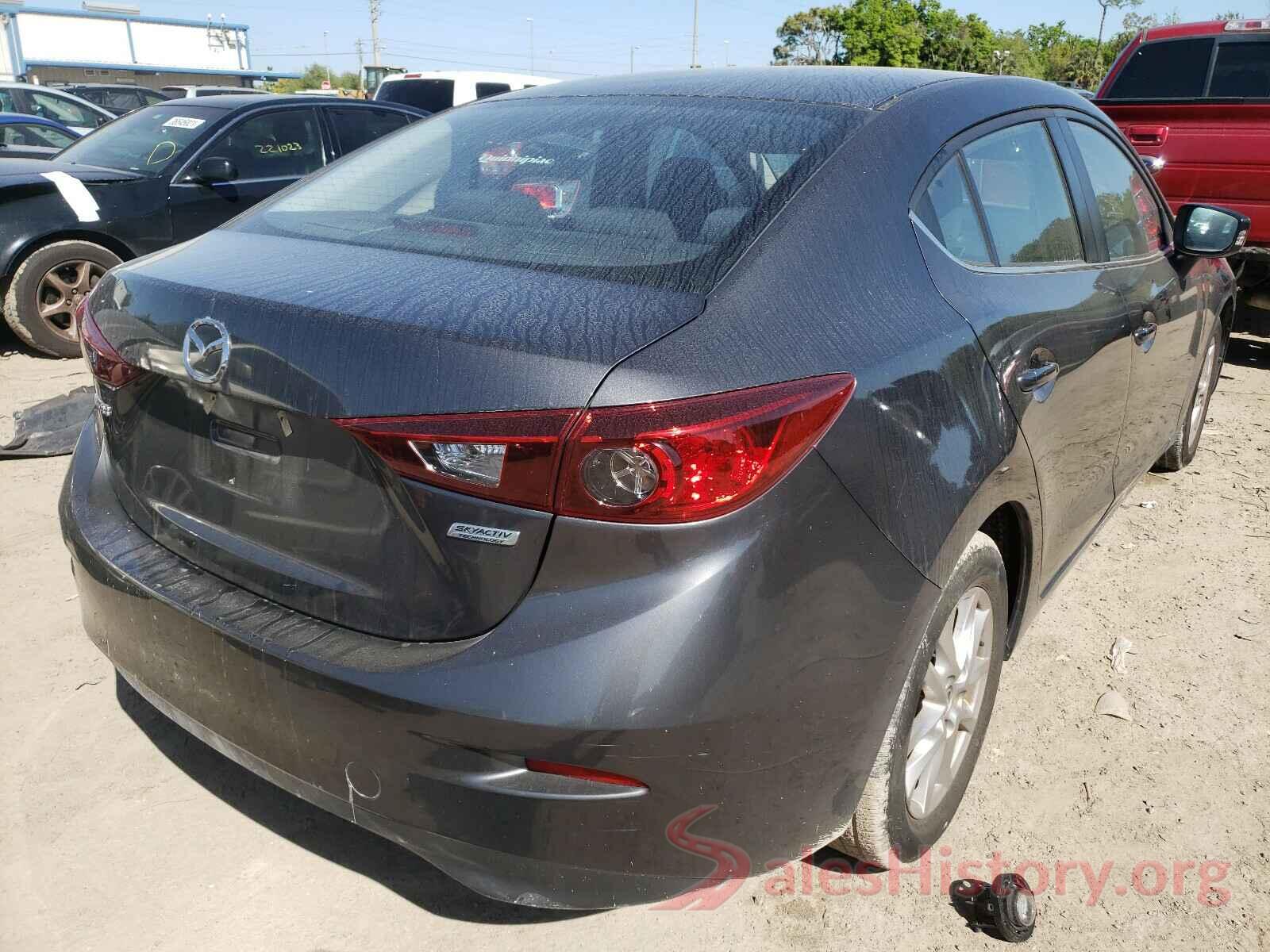 JM1BM1U71G1327098 2016 MAZDA 3