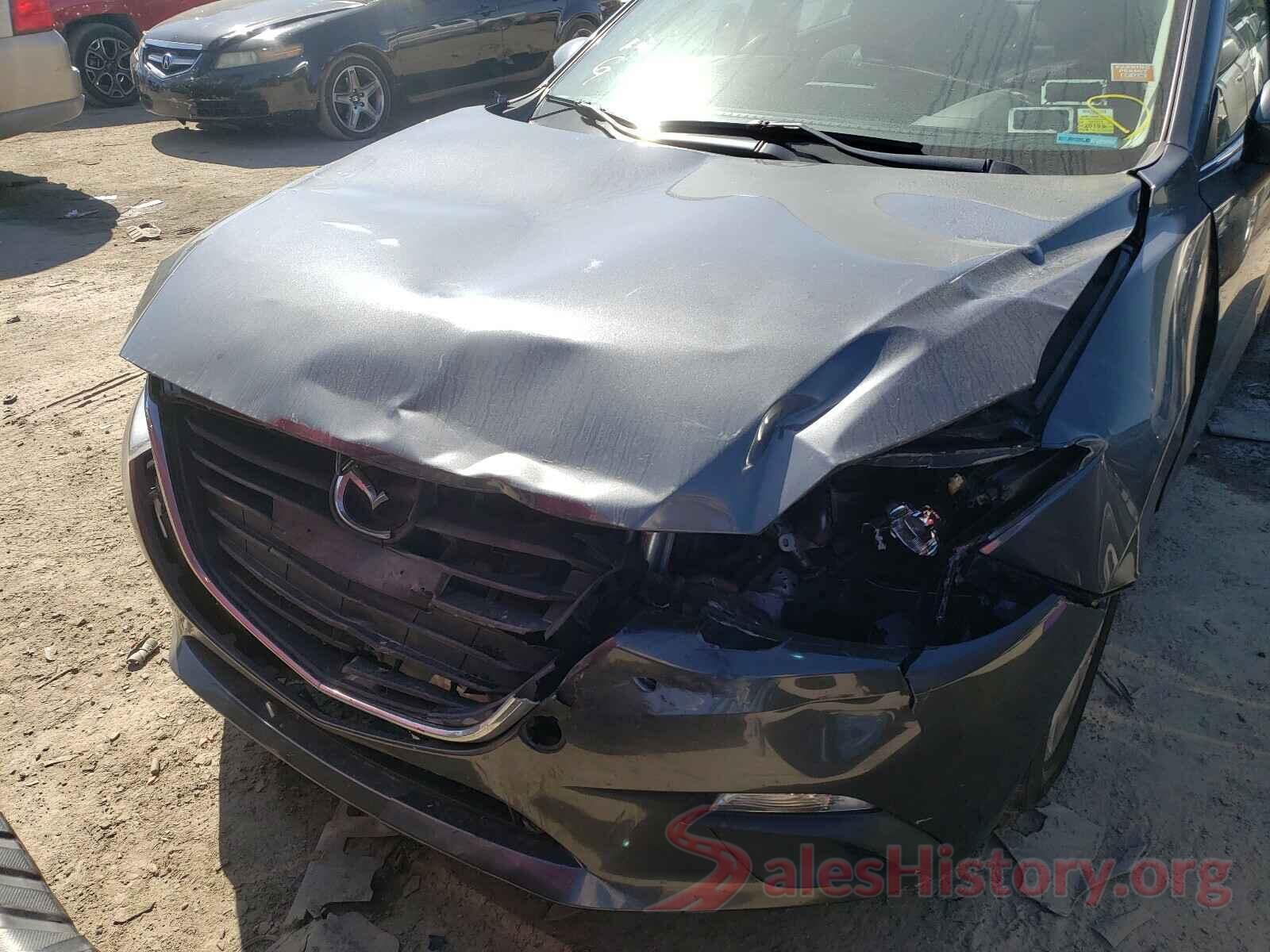 JM1BM1U71G1327098 2016 MAZDA 3