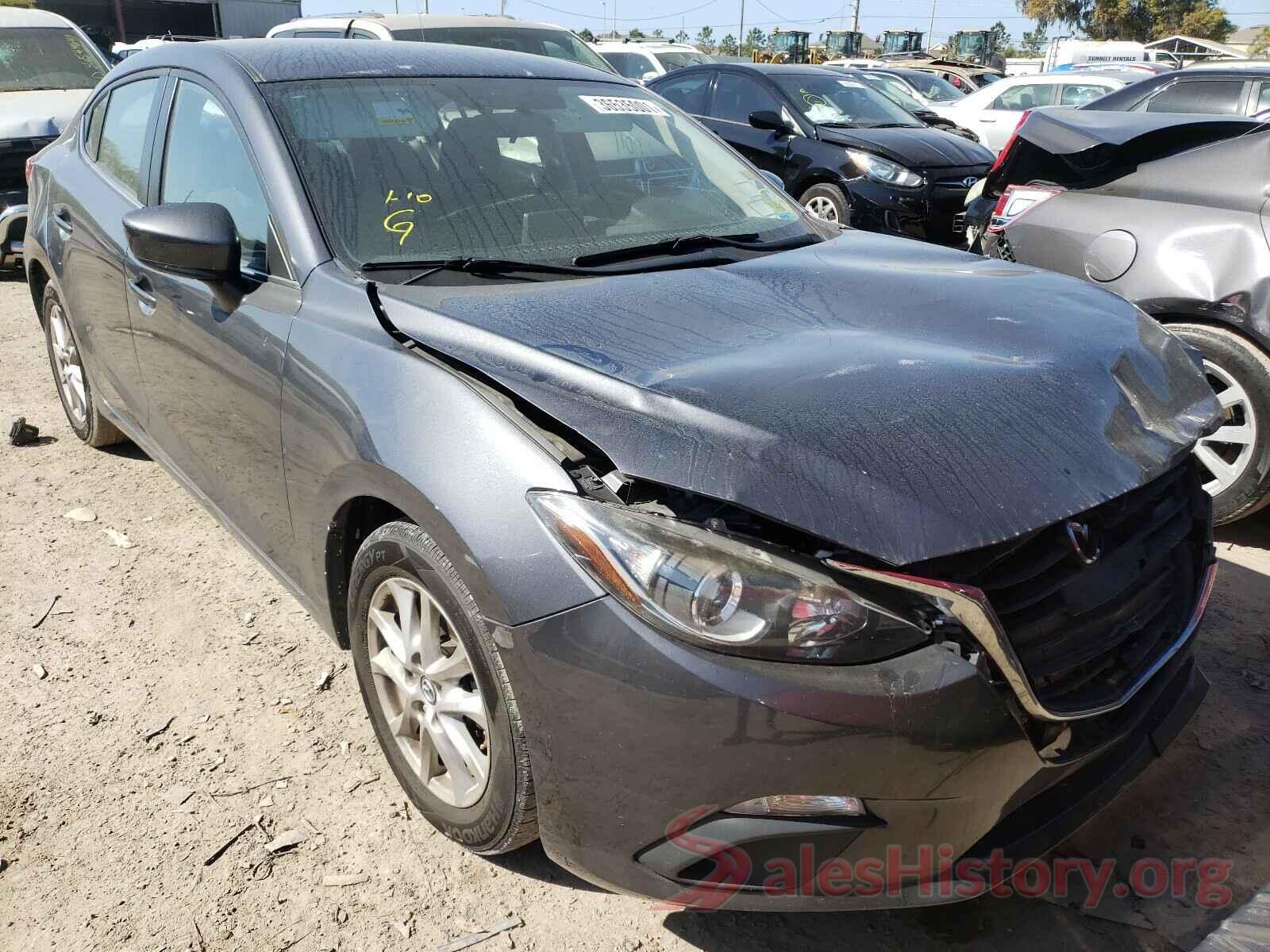 JM1BM1U71G1327098 2016 MAZDA 3