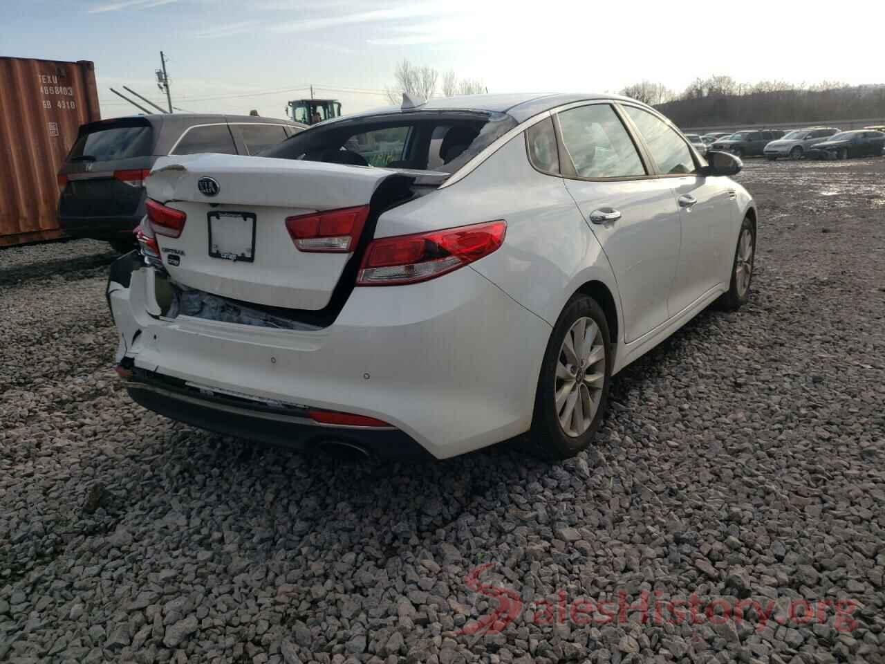 5XXGT4L35JG267797 2018 KIA OPTIMA