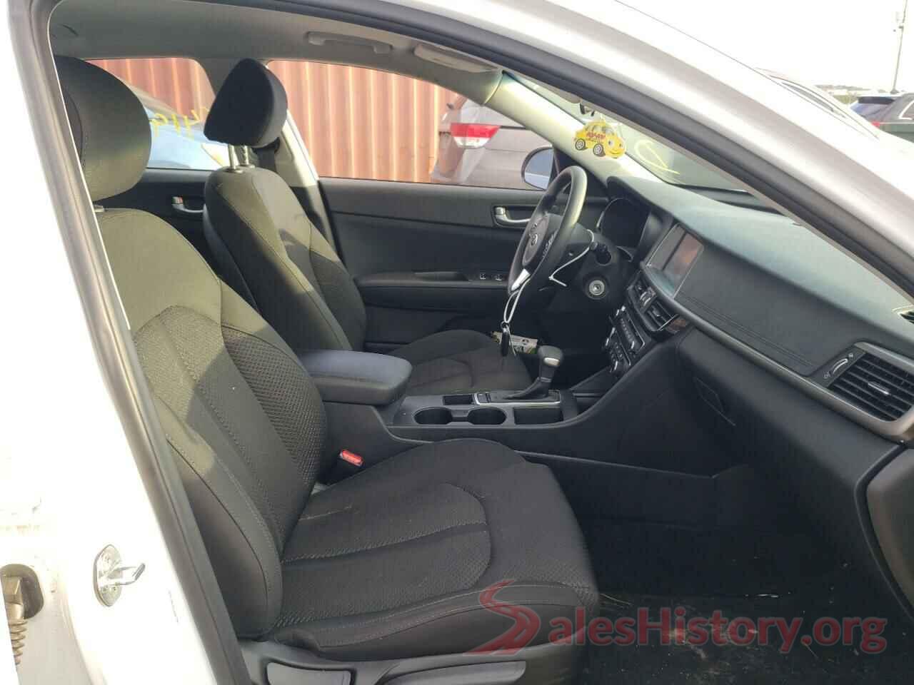 5XXGT4L35JG267797 2018 KIA OPTIMA