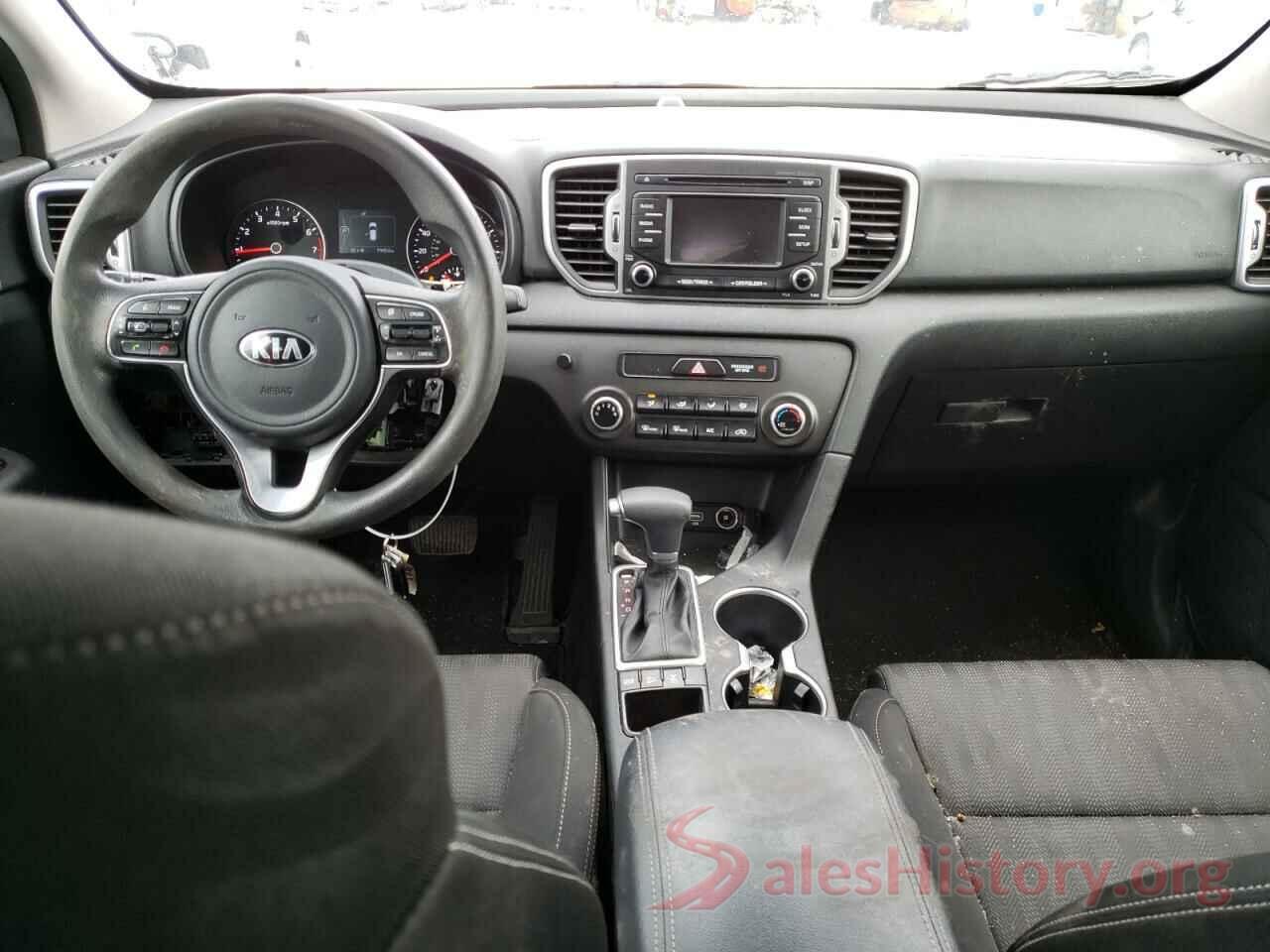 KNDPMCAC0K7558082 2019 KIA SPORTAGE