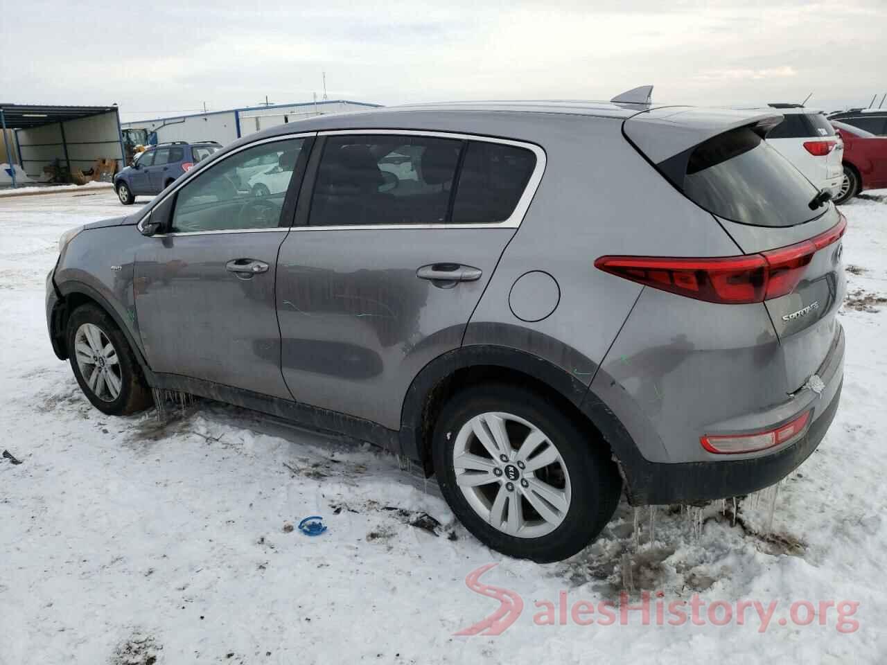 KNDPMCAC0K7558082 2019 KIA SPORTAGE