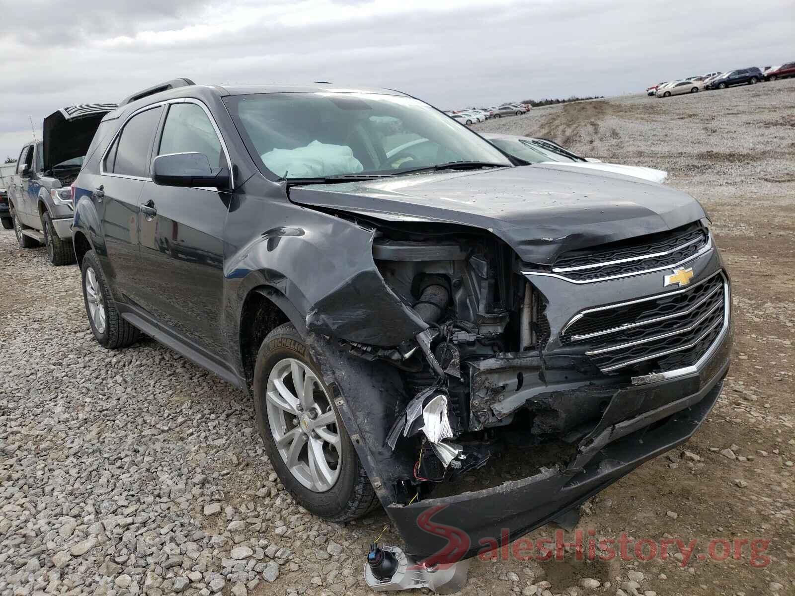 2GNALCEK1H1526510 2017 CHEVROLET EQUINOX