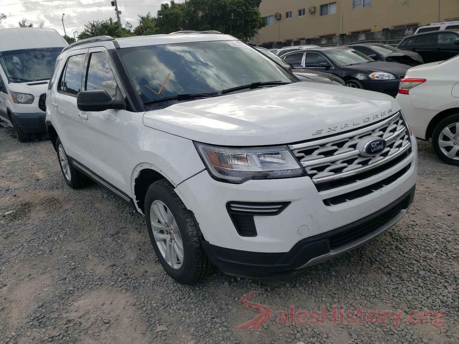 1FM5K8D83JGC16878 2018 FORD EXPLORER