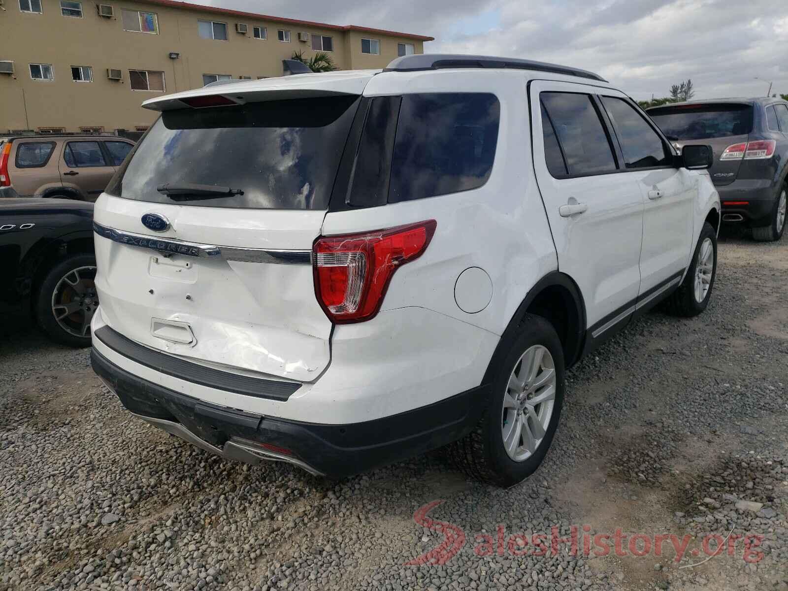 1FM5K8D83JGC16878 2018 FORD EXPLORER