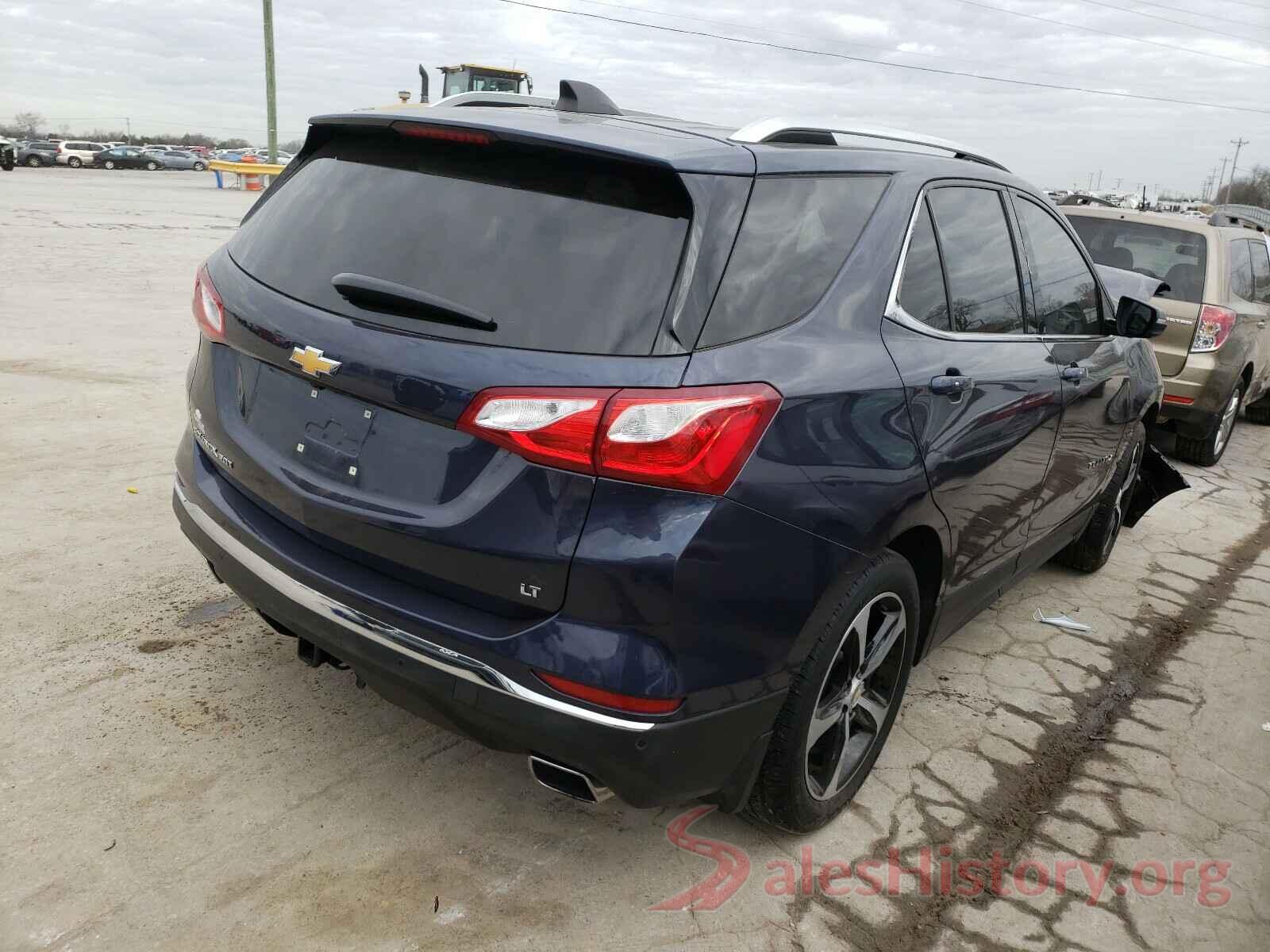 3GNAXKEX8JS565731 2018 CHEVROLET EQUINOX