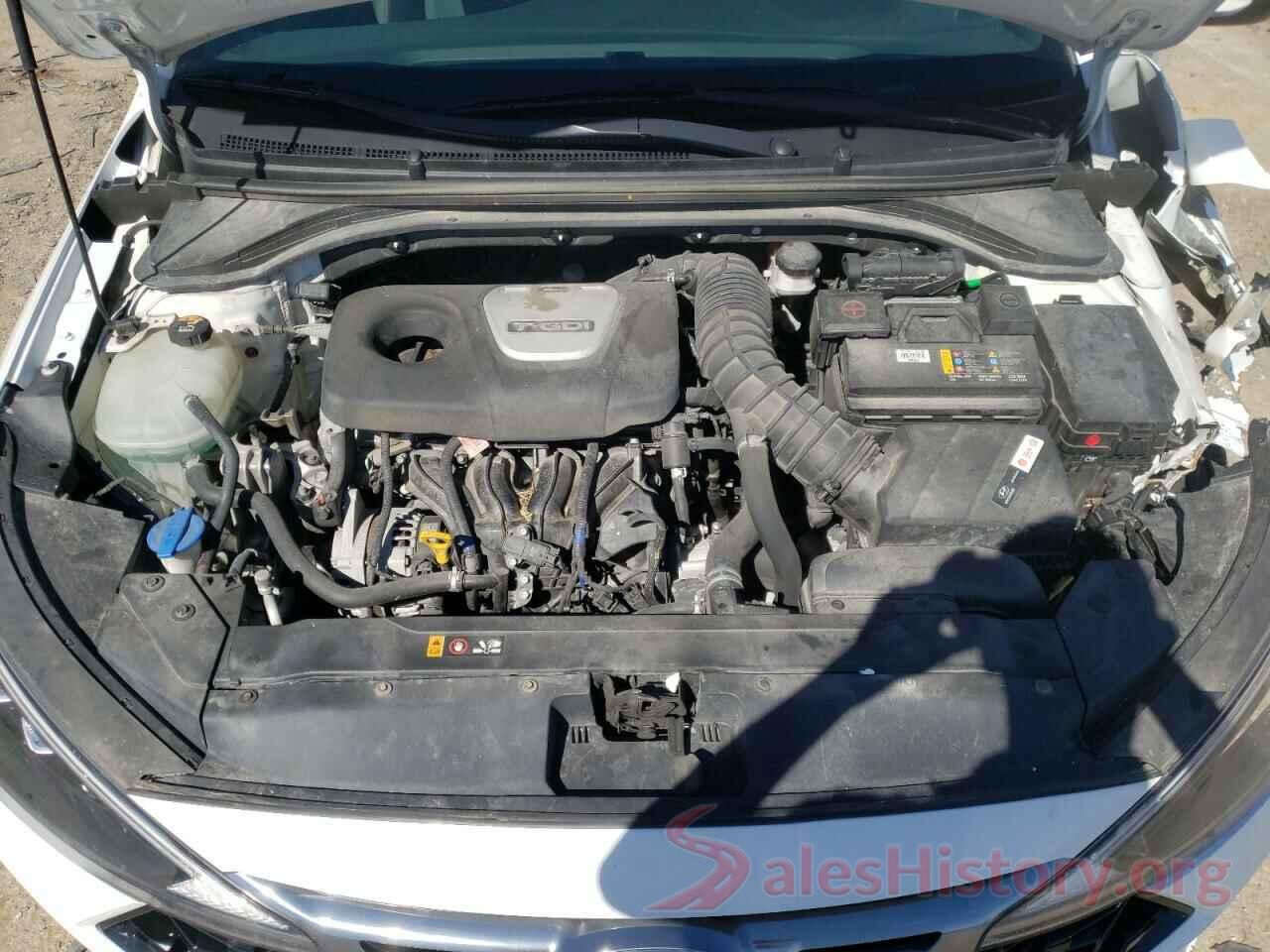 KMHD04LB2KU831092 2019 HYUNDAI ELANTRA