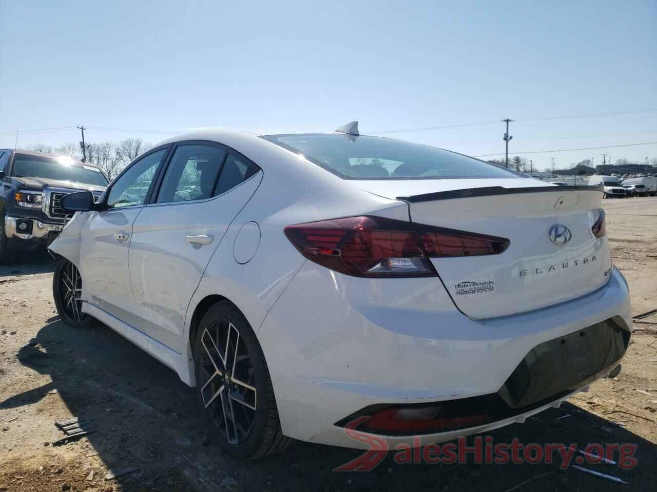 KMHD04LB2KU831092 2019 HYUNDAI ELANTRA