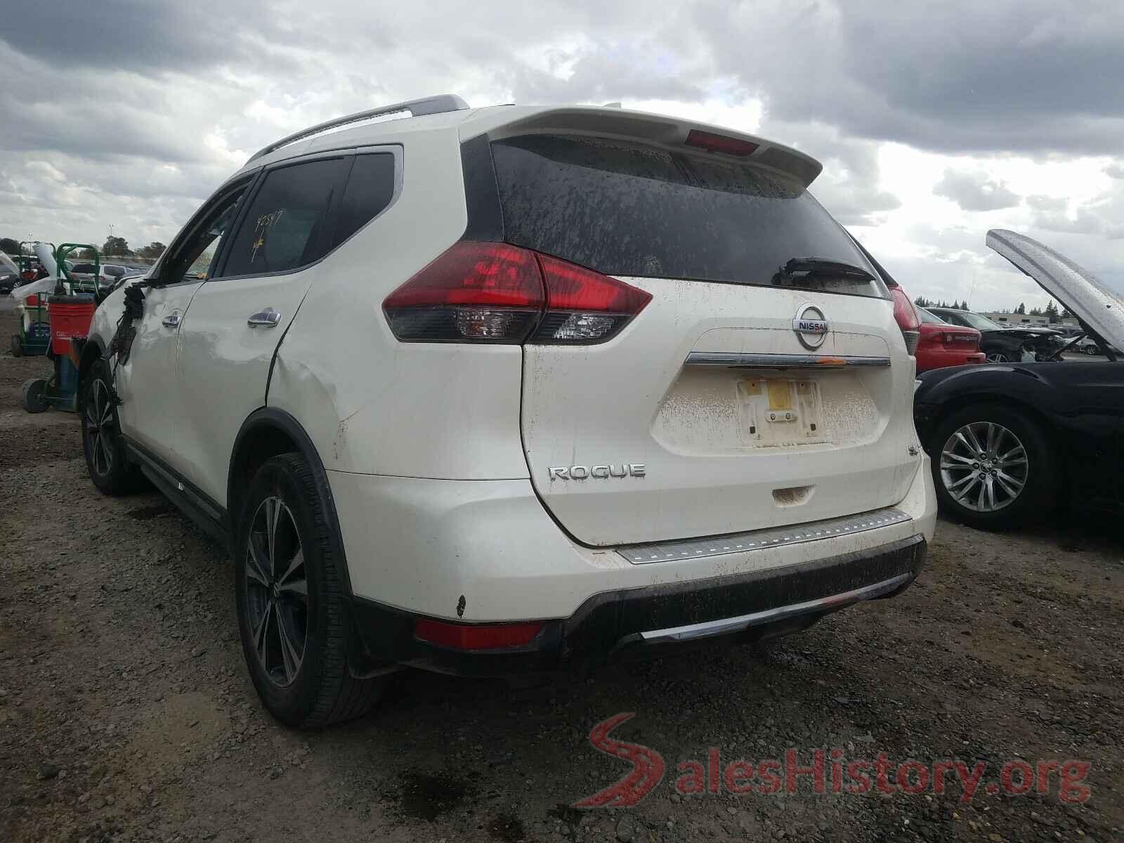 JN8AT2MT0JW463075 2018 NISSAN ROGUE