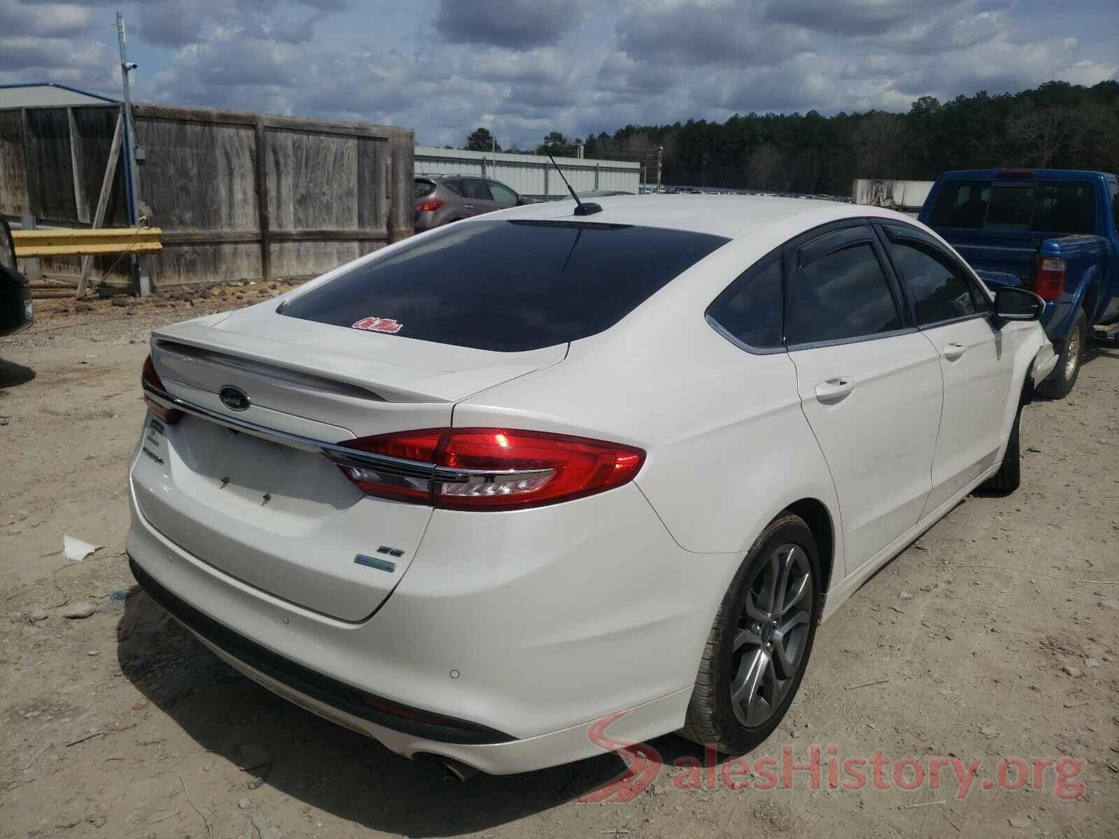 3FA6P0HD3HR332853 2017 FORD FUSION