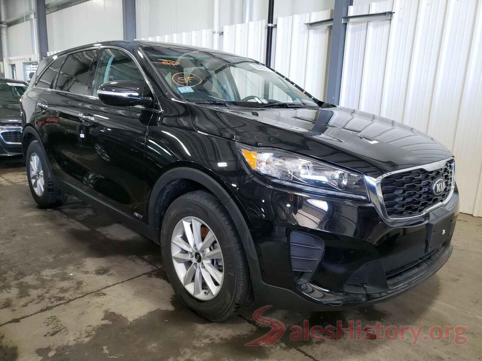 5XYPGDA34LG672622 2020 KIA SORENTO