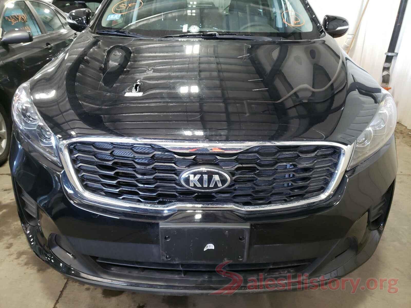 5XYPGDA34LG672622 2020 KIA SORENTO