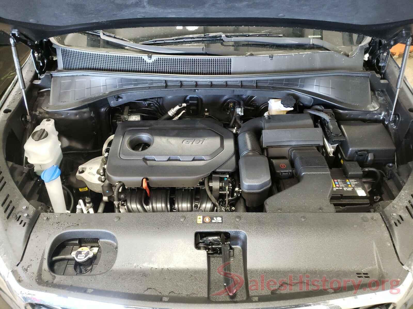 5XYPGDA34LG672622 2020 KIA SORENTO