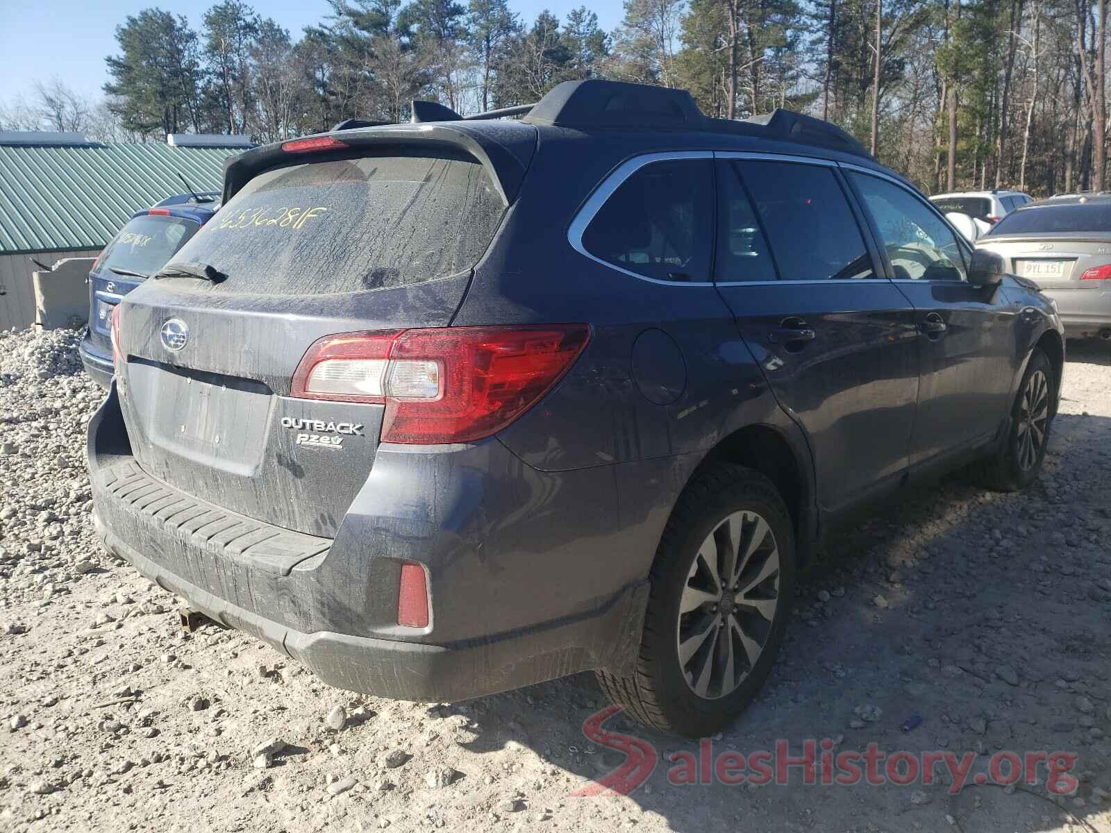 4S4BSAKC3H3304672 2017 SUBARU OUTBACK