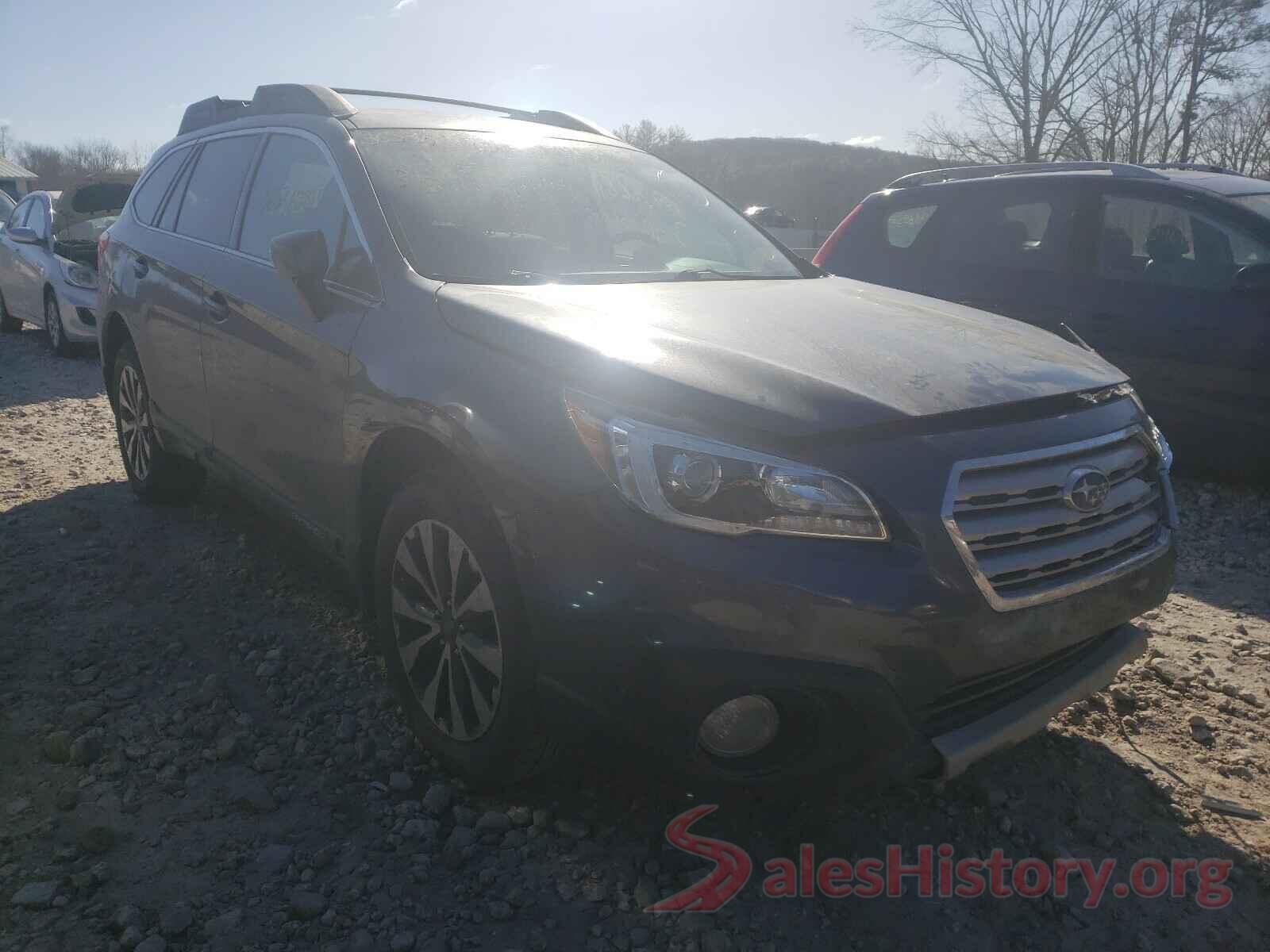 4S4BSAKC3H3304672 2017 SUBARU OUTBACK