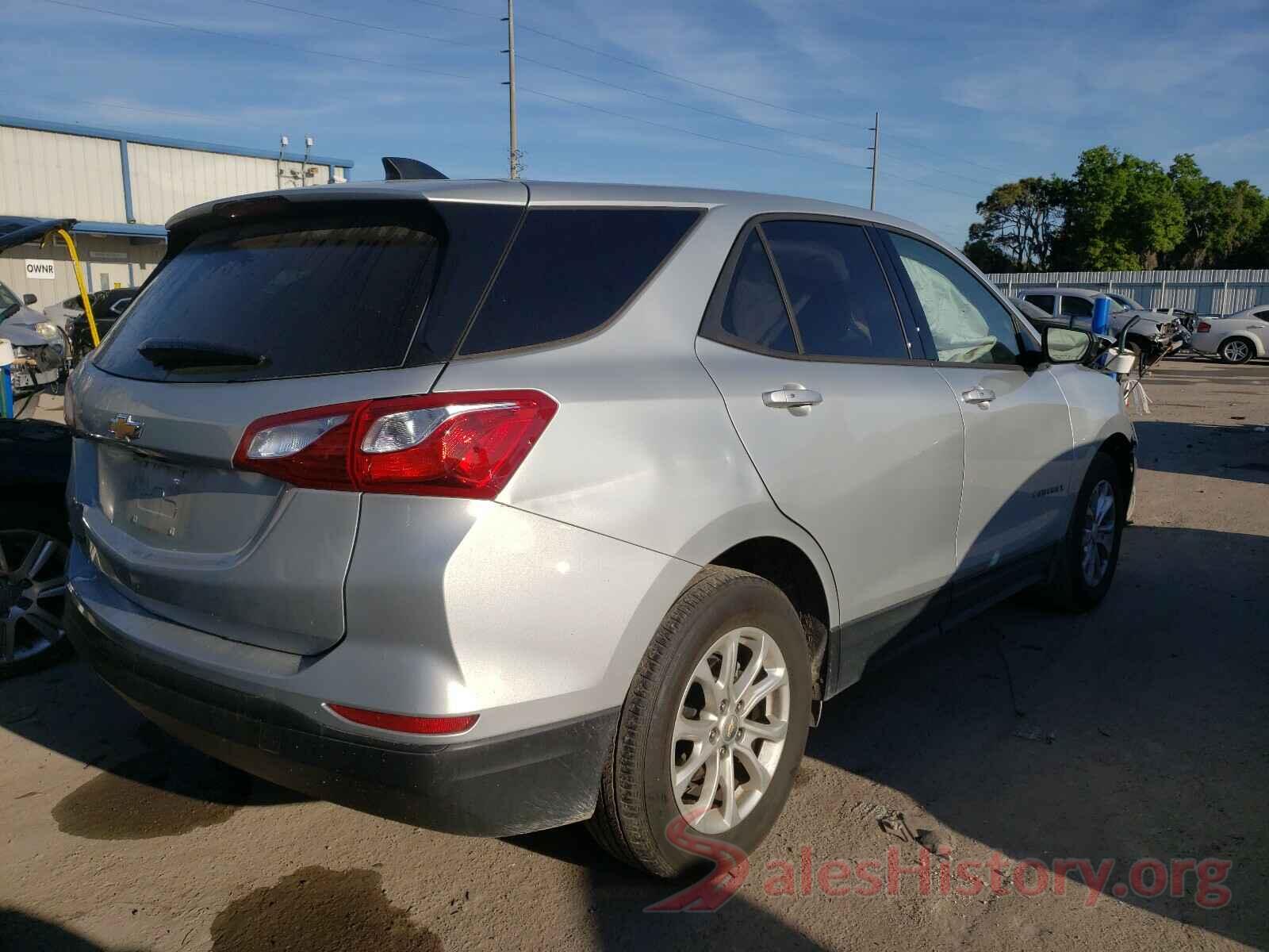 2GNAXHEV3K6243497 2019 CHEVROLET EQUINOX