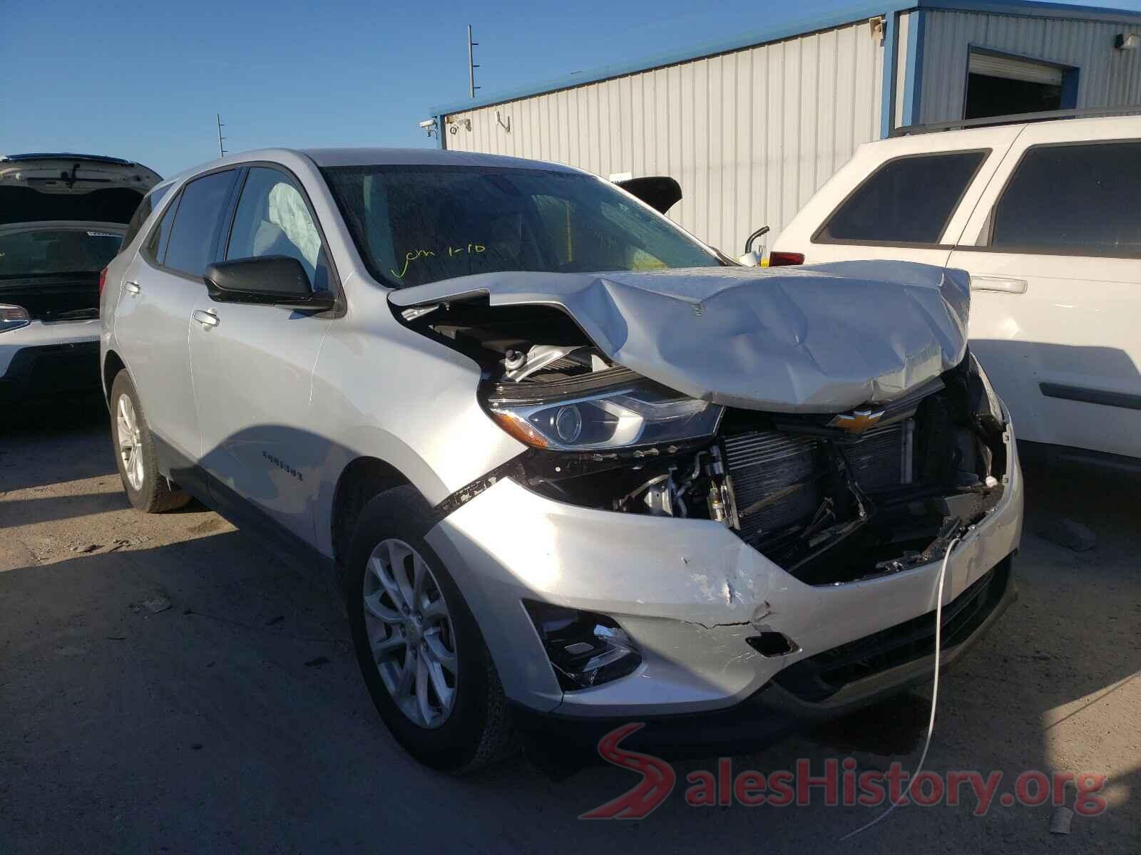 2GNAXHEV3K6243497 2019 CHEVROLET EQUINOX